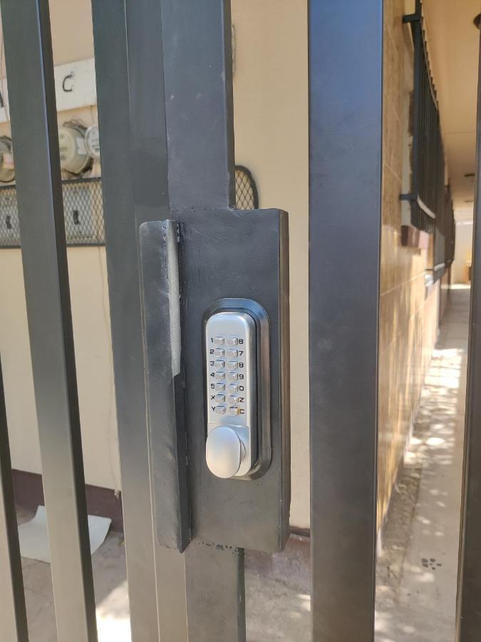 Bonito Departamento Remodelado Tranquilo Y Centrico Apartman Ciudad Juárez Kültér fotó