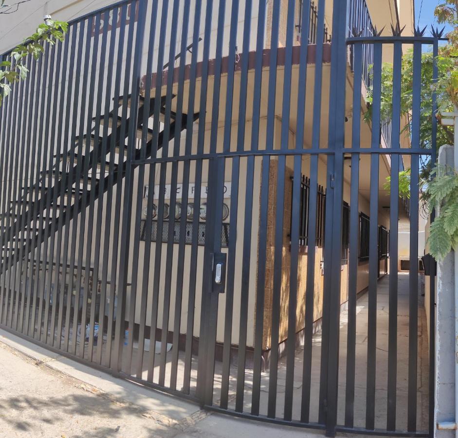 Bonito Departamento Remodelado Tranquilo Y Centrico Apartman Ciudad Juárez Kültér fotó