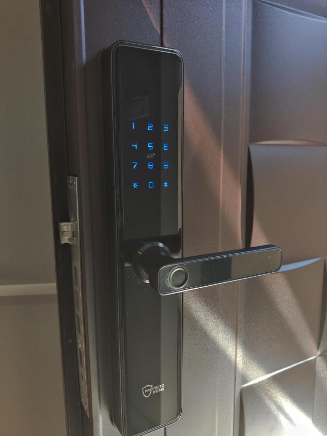 Bonito Departamento Remodelado Tranquilo Y Centrico Apartman Ciudad Juárez Kültér fotó