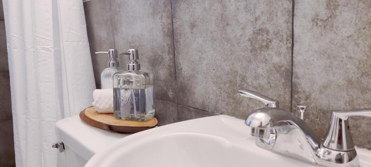 Bonito Departamento Remodelado Tranquilo Y Centrico Apartman Ciudad Juárez Kültér fotó