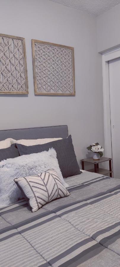 Bonito Departamento Remodelado Tranquilo Y Centrico Apartman Ciudad Juárez Kültér fotó